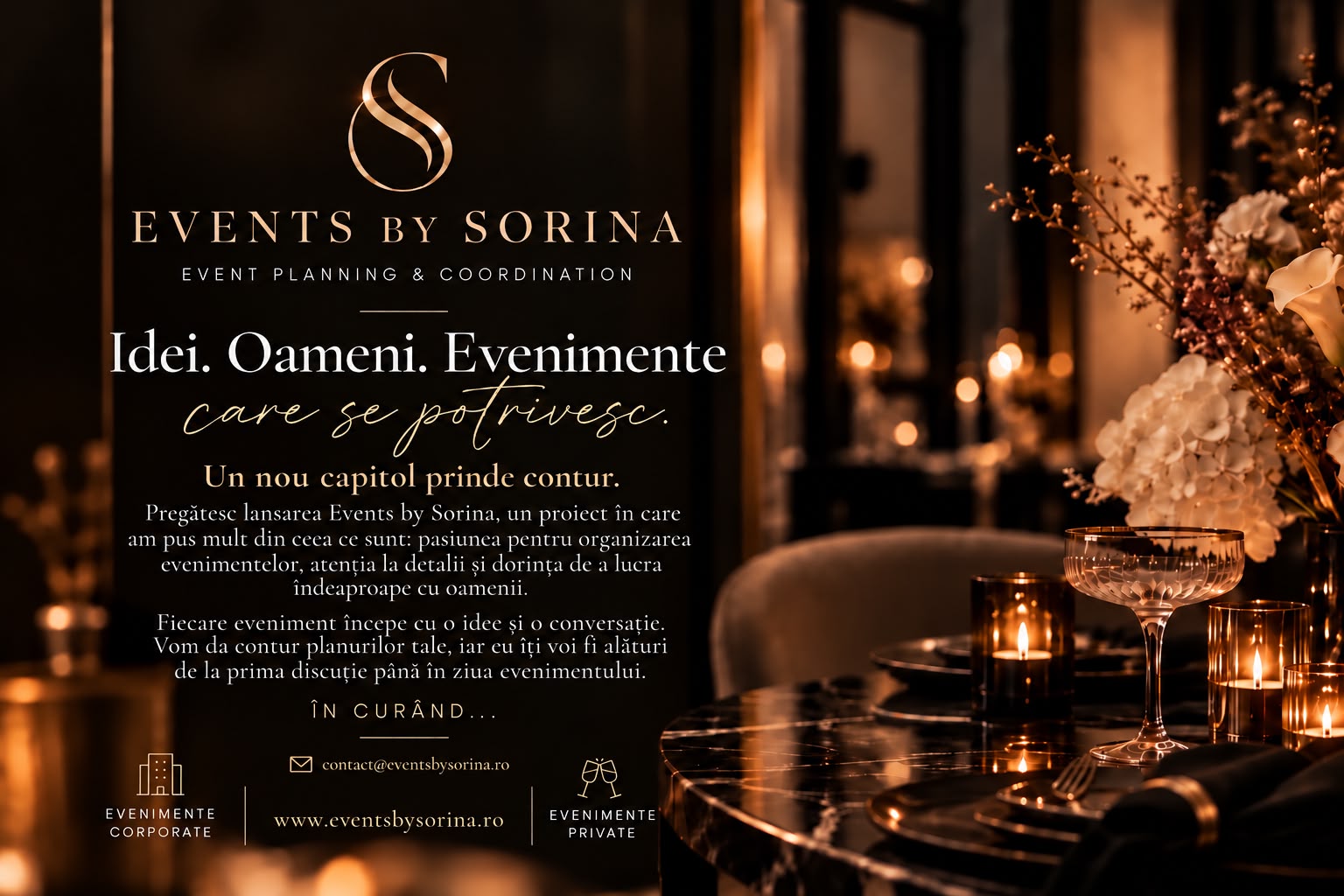 Events by Sorina